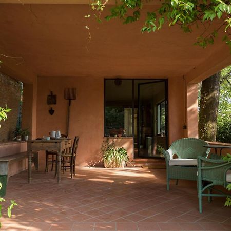 קאפאנורי Studio/Flat Rustic Tuscan Marziani 2 מראה חיצוני תמונה