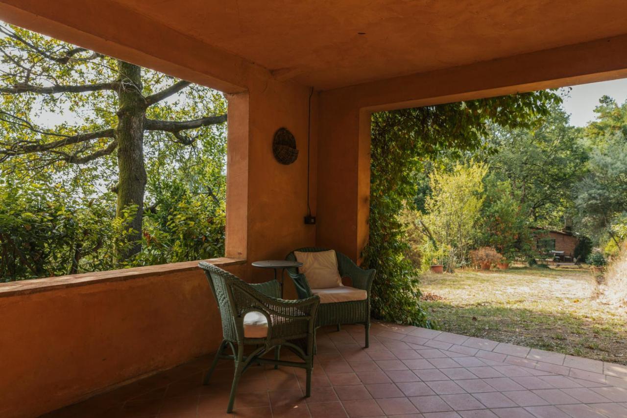 קאפאנורי Studio/Flat Rustic Tuscan Marziani 2 מראה חיצוני תמונה