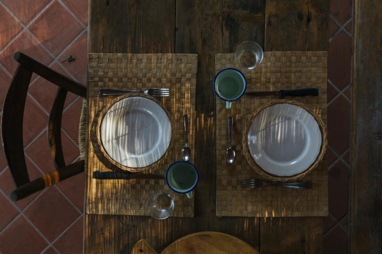 קאפאנורי Studio/Flat Rustic Tuscan Marziani 2 מראה חיצוני תמונה