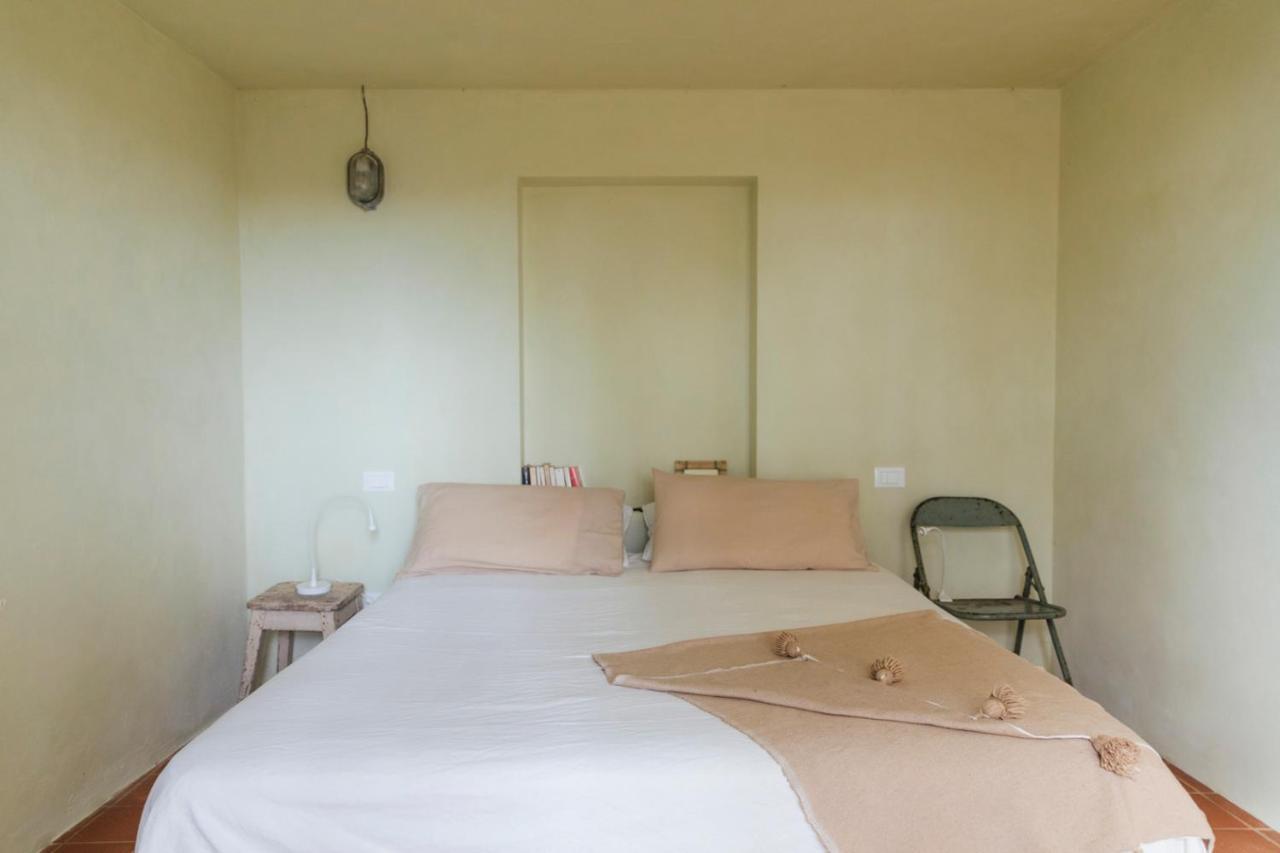 קאפאנורי Studio/Flat Rustic Tuscan Marziani 2 מראה חיצוני תמונה
