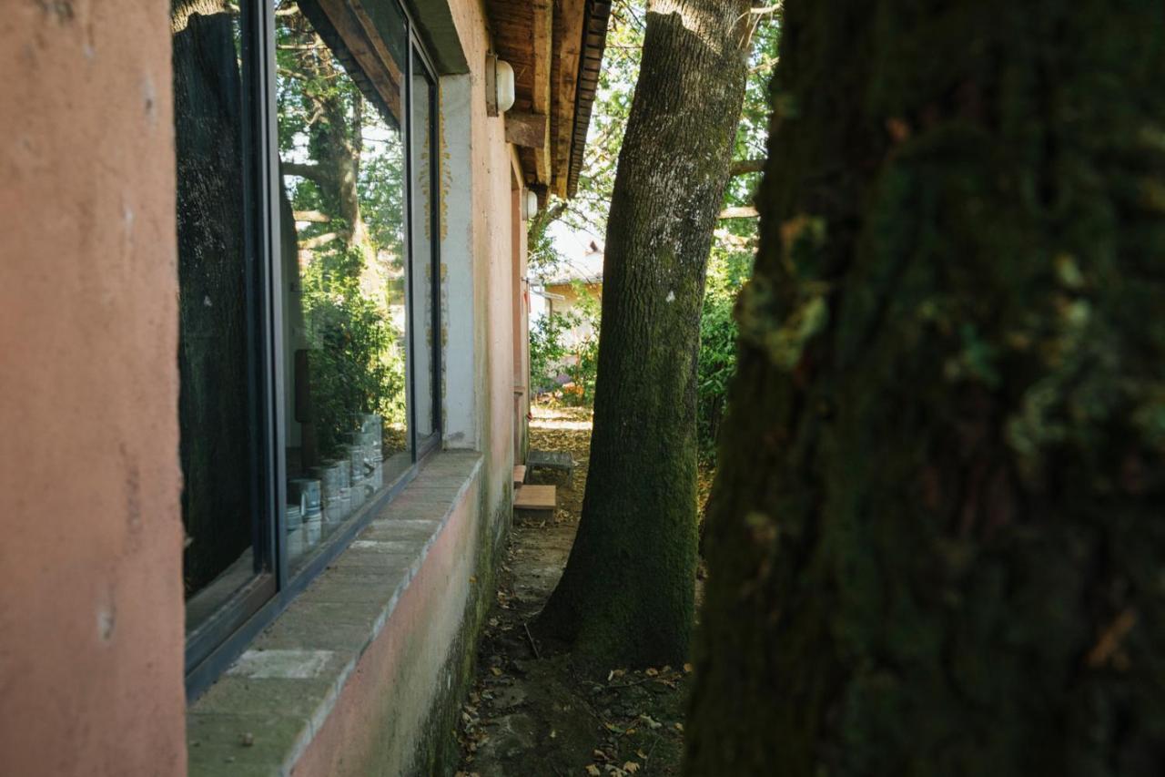 קאפאנורי Studio/Flat Rustic Tuscan Marziani 2 מראה חיצוני תמונה