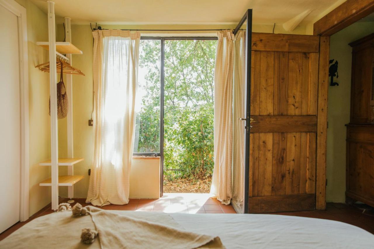 קאפאנורי Studio/Flat Rustic Tuscan Marziani 2 מראה חיצוני תמונה
